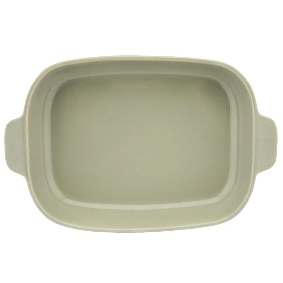 Altom Keramická zapékací mísa světle zelená 1900 ml, 33,5 x 22 x 5 cm, M - main (1)