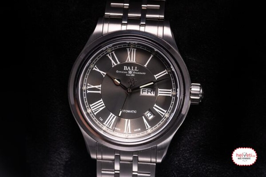 Ball Trainmaster Roman NM1058D-S4J-GY - main (4)