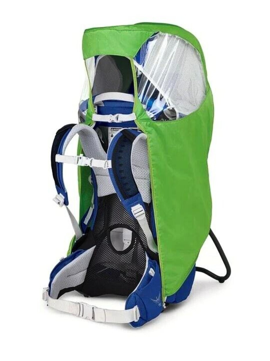 Pláštěnka na batoh OSPREY POCO RAINCOVER Uni - main (1)