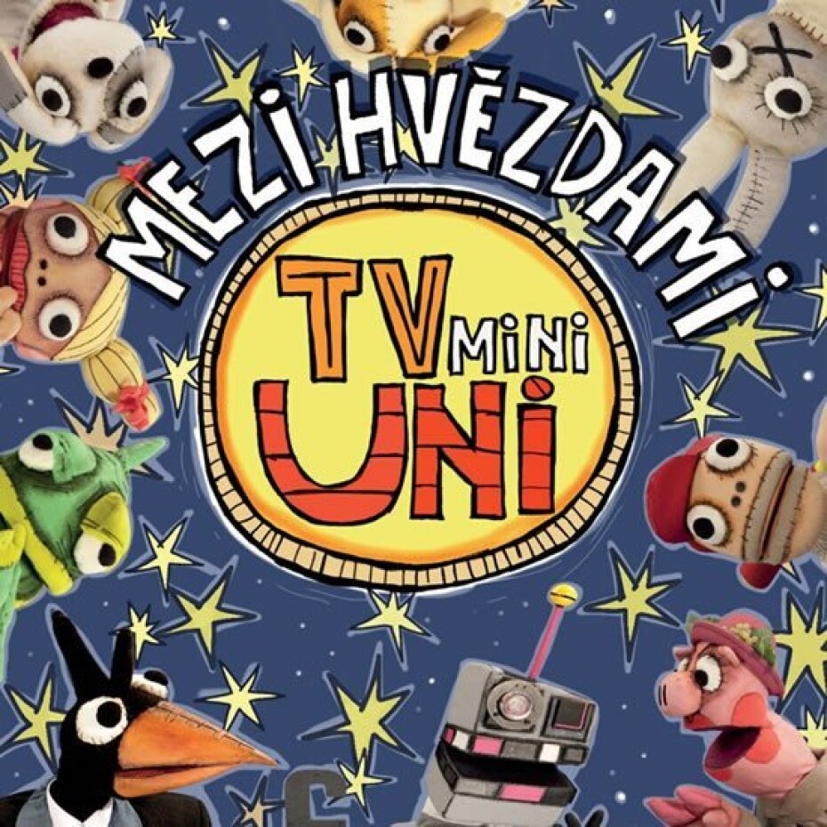 Písničky TvMiniUni 3: Mezi hvězdami - CD - main (0)
