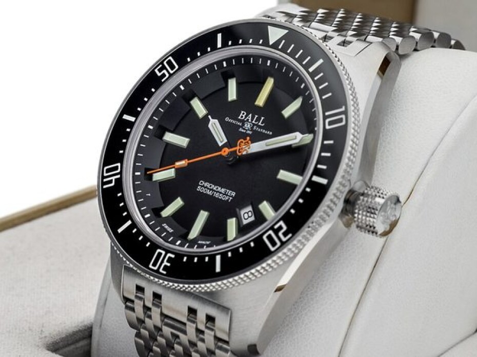 Ball Engineer Master II Skindiver II COSC DM3108A-SCJ-BK - main (8)