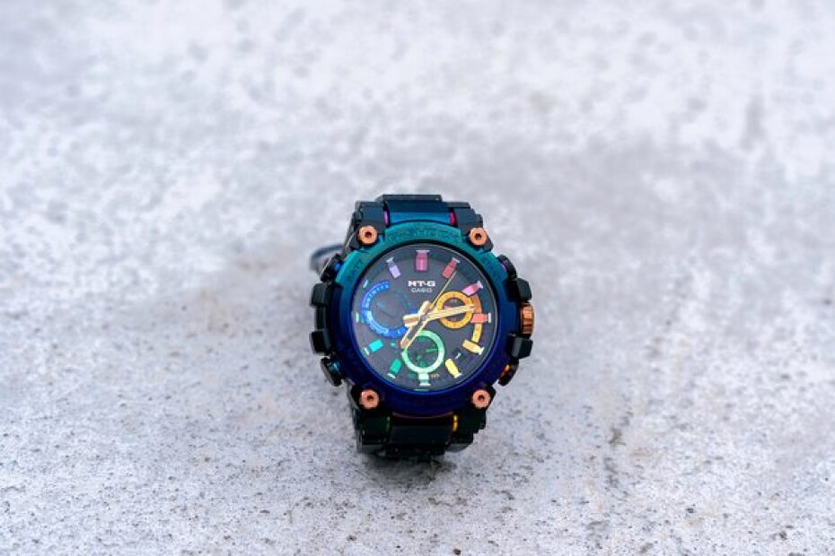 Casio MT-G MTG-B3000DN-1AER Diffuse Nebula - main (25)