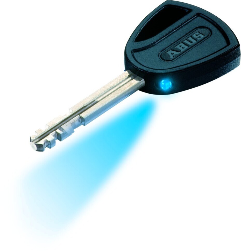 Zámek na kolo Abus  540/160HB230+USH540 GRANIT XPLUS - main (1)