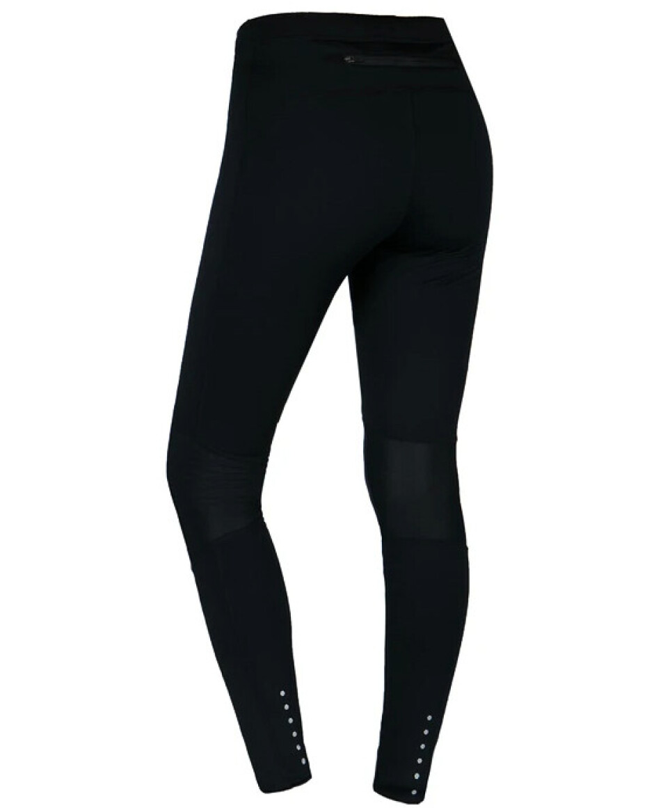 Dámské legíny Endurance  Mahana W Windblock Run Tights XQL 42 - main (1)