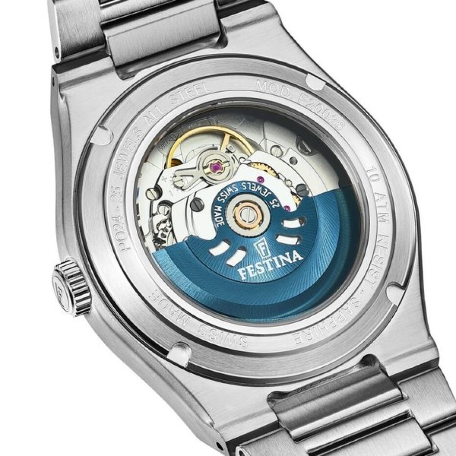 Festina Swiss Made 20028/4 - main (2)