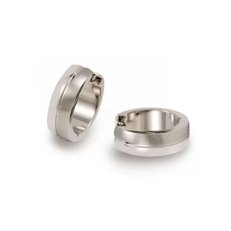 Náušnice Boccia Titanium 0539-05 - main (0)