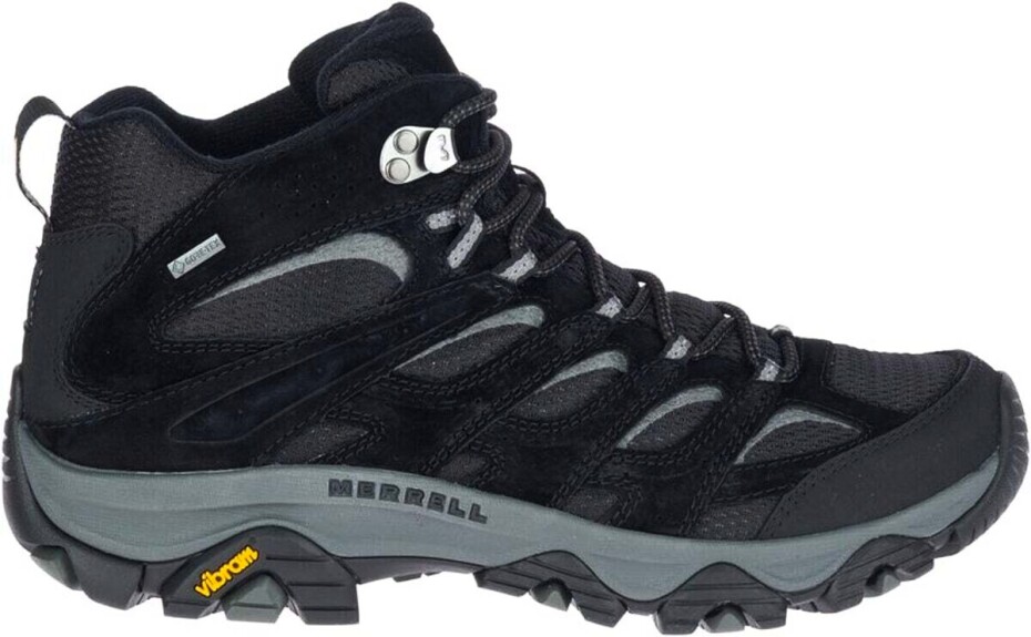 Pánská outdoorová obuv Merrell  Moab 3 Mid Gtx Black/Grey  EUR 41,5 - main (0)