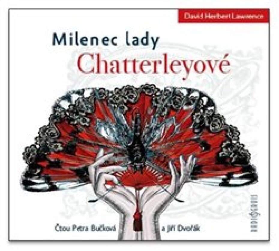 Milenec lady Chatterleyové - David Herbert Lawrence - main (0)