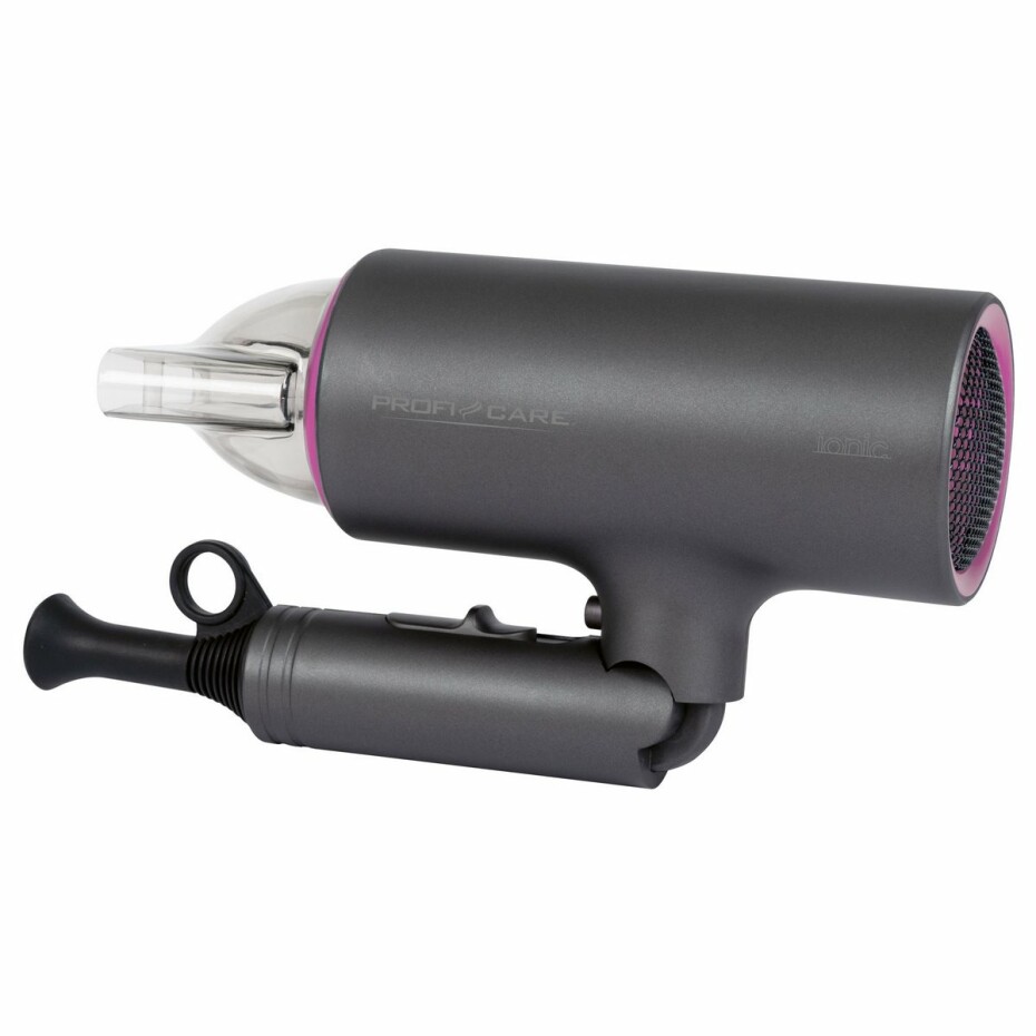 ProfiCare HT 3073 PK cestovní fén, růžová - main (2)