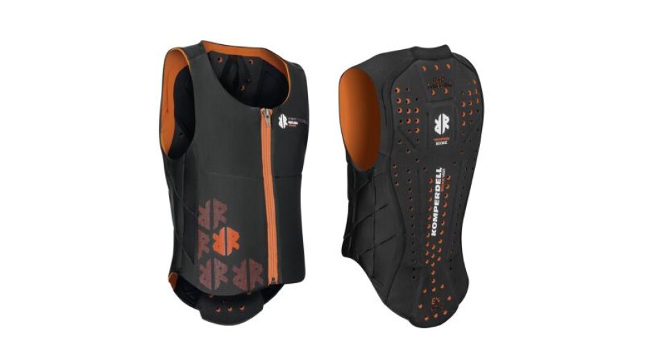 Komperdell Ballistic Vest Junior 2024 - main (0)