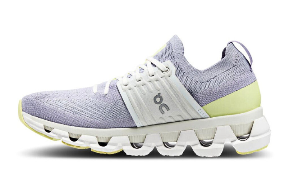 Dámská běžecká obuv On Cloudswift Nimbus/Hay  EUR 38,5 - main (1)