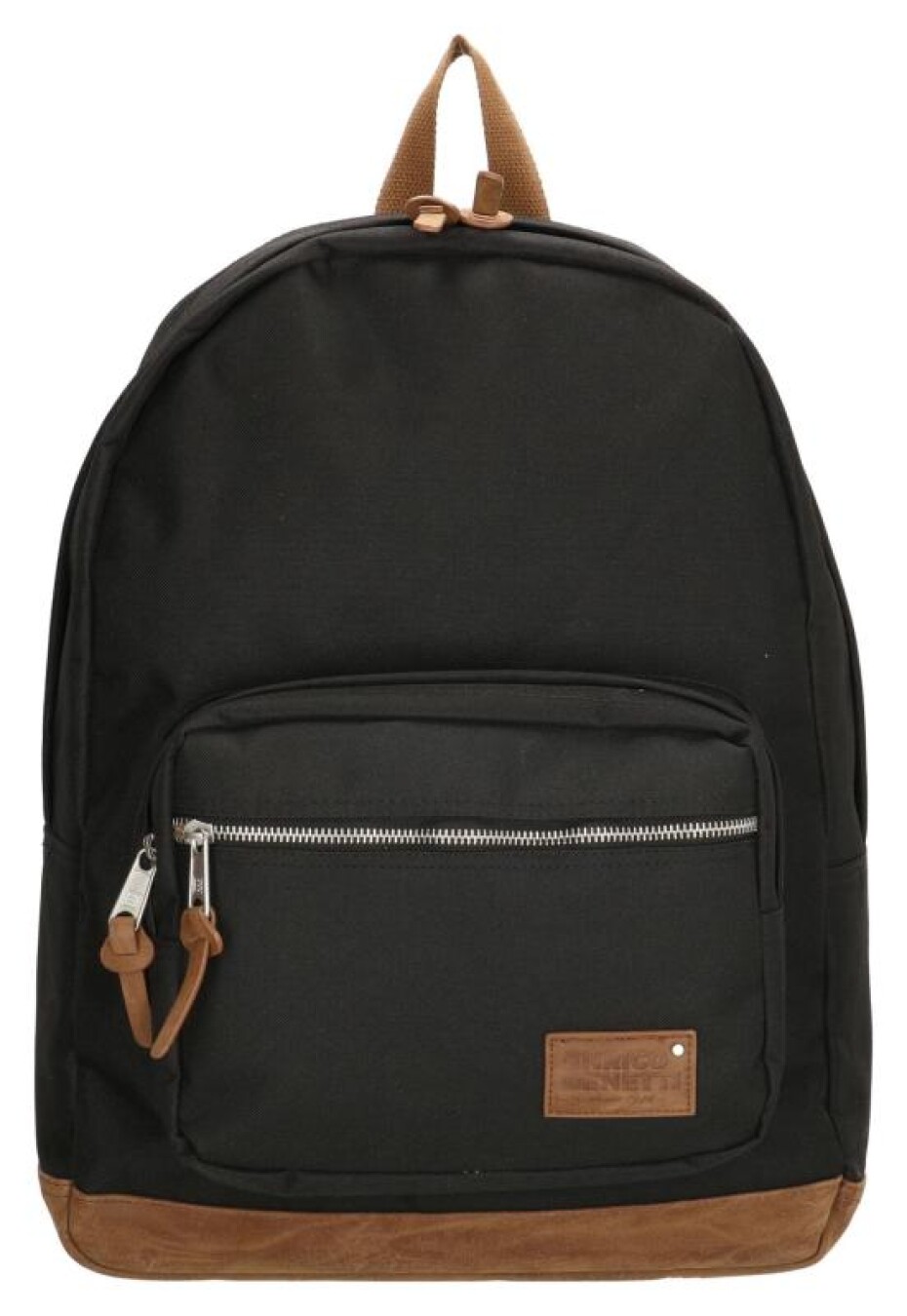Enrico Benetti Santiago Notebook Backpack 22 l Black batoh - main (0)
