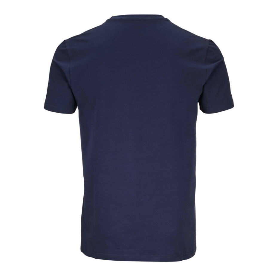 Pánské tričko CCM Jofa SS Tee Midnight Blue S - main (1)