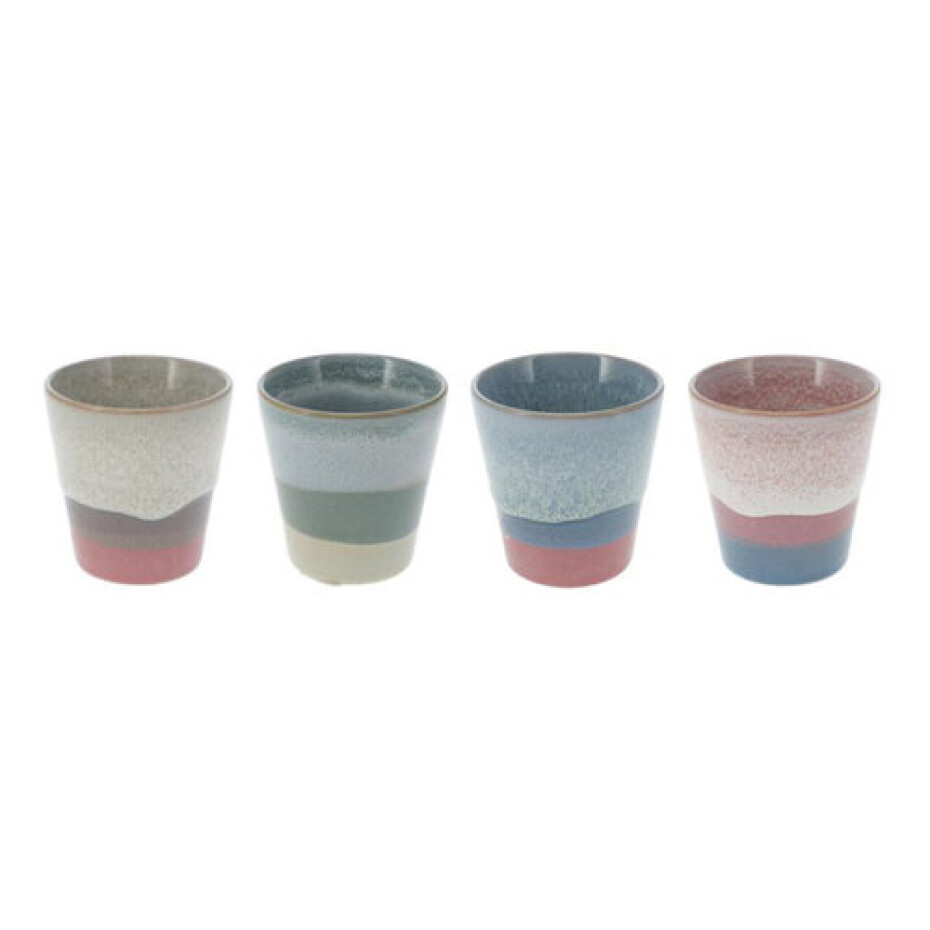 Kameninový hrnek Tricolor 100 ml - main (0)