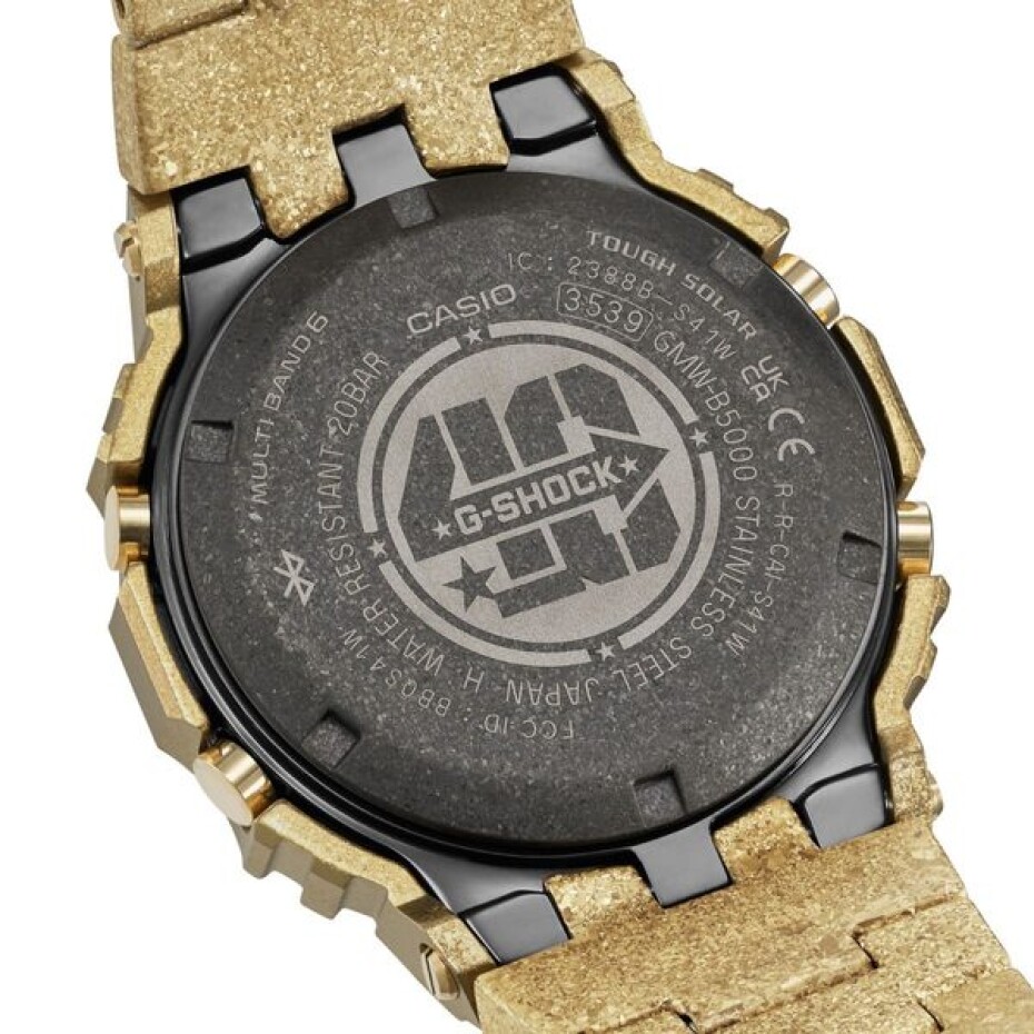 Casio G-Shock GMW-B5000PG-9ER 40th Anniversary Recrystallized - main (16)