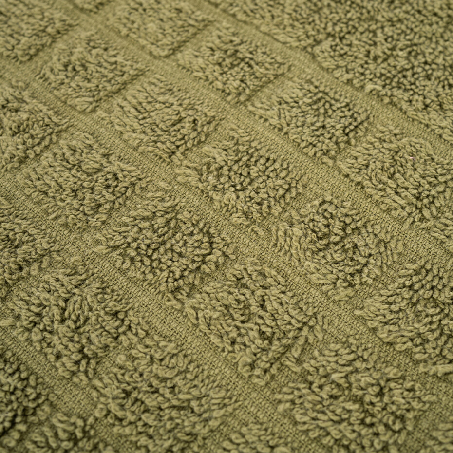 Profod Osuška Soft olivově zelená, 70 x 140 cm - main (1)