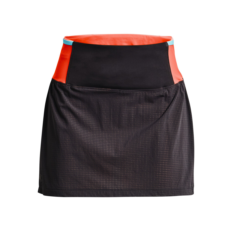 Under Armour UA SpeedPocket Trail Skirt sukně 1369793-010gry - main (0)