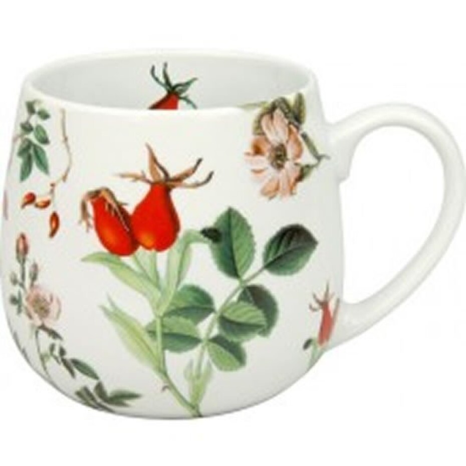 Hrnek buclák - Můj oblíbený šípkový čaj   / My favourite tea rose - main (0)