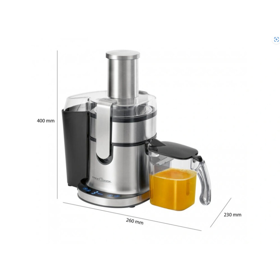 ProfiCook AE 1156 automatický odšťavňovač - main (1)