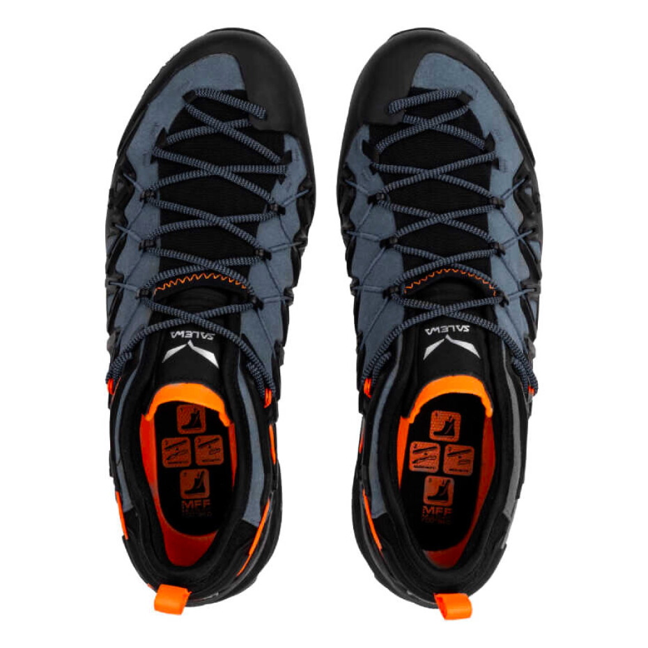 Pánská outdoorová obuv Salewa  MS Wildfire Edge Java Blue/Black  UK 8,5 - main (3)