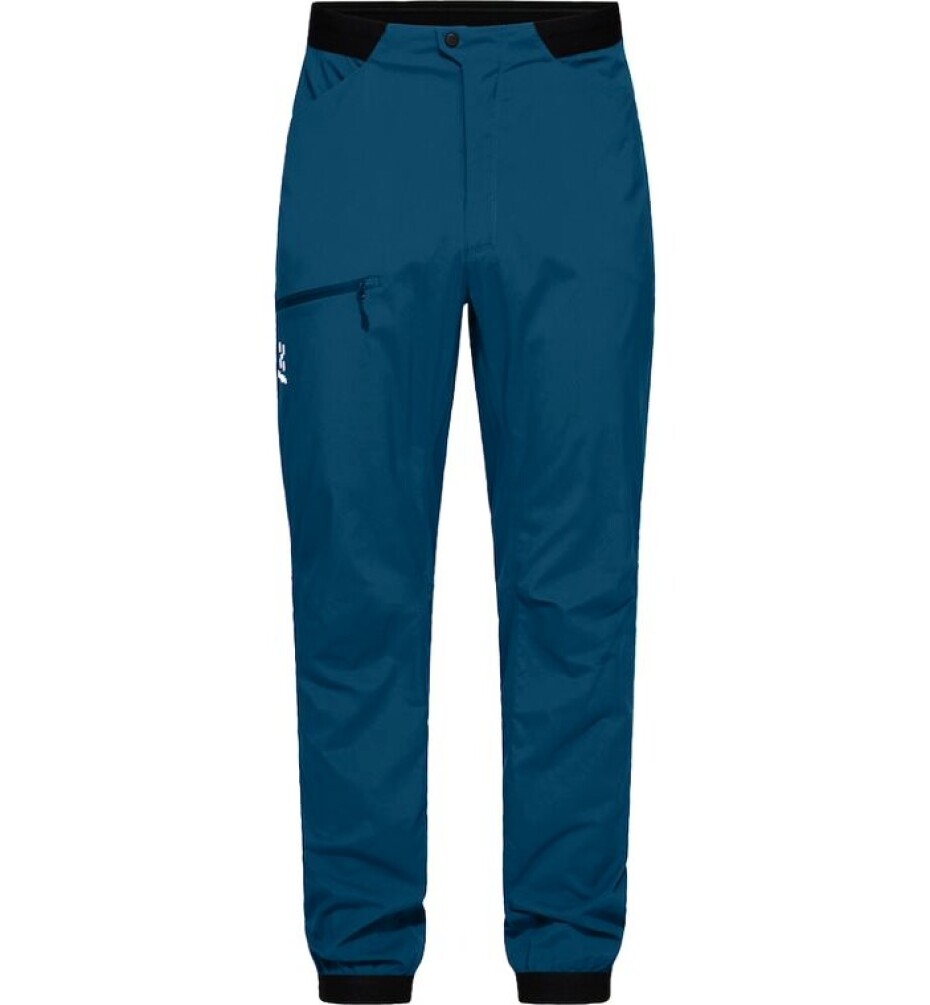 Pánské kalhoty Haglöfs  L.I.M Fuse Dark Blue 52 - main (0)