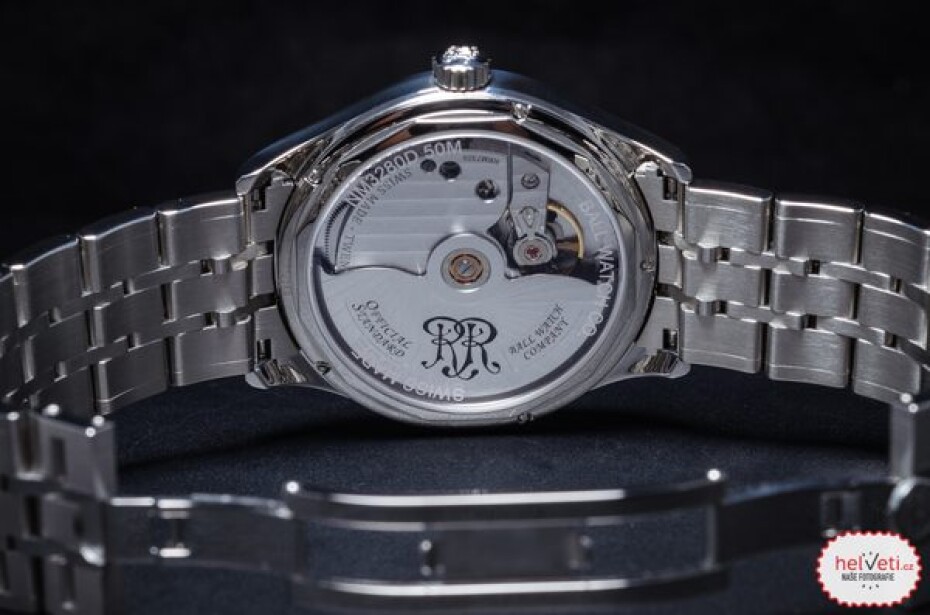 Ball Trainmaster Manufacture 80 Hours COSC NM3280D-S1CJ-BE - main (11)