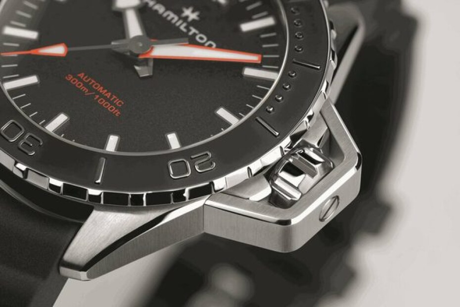 Hamilton Khaki Navy Frogman Auto H77825330 - main (5)