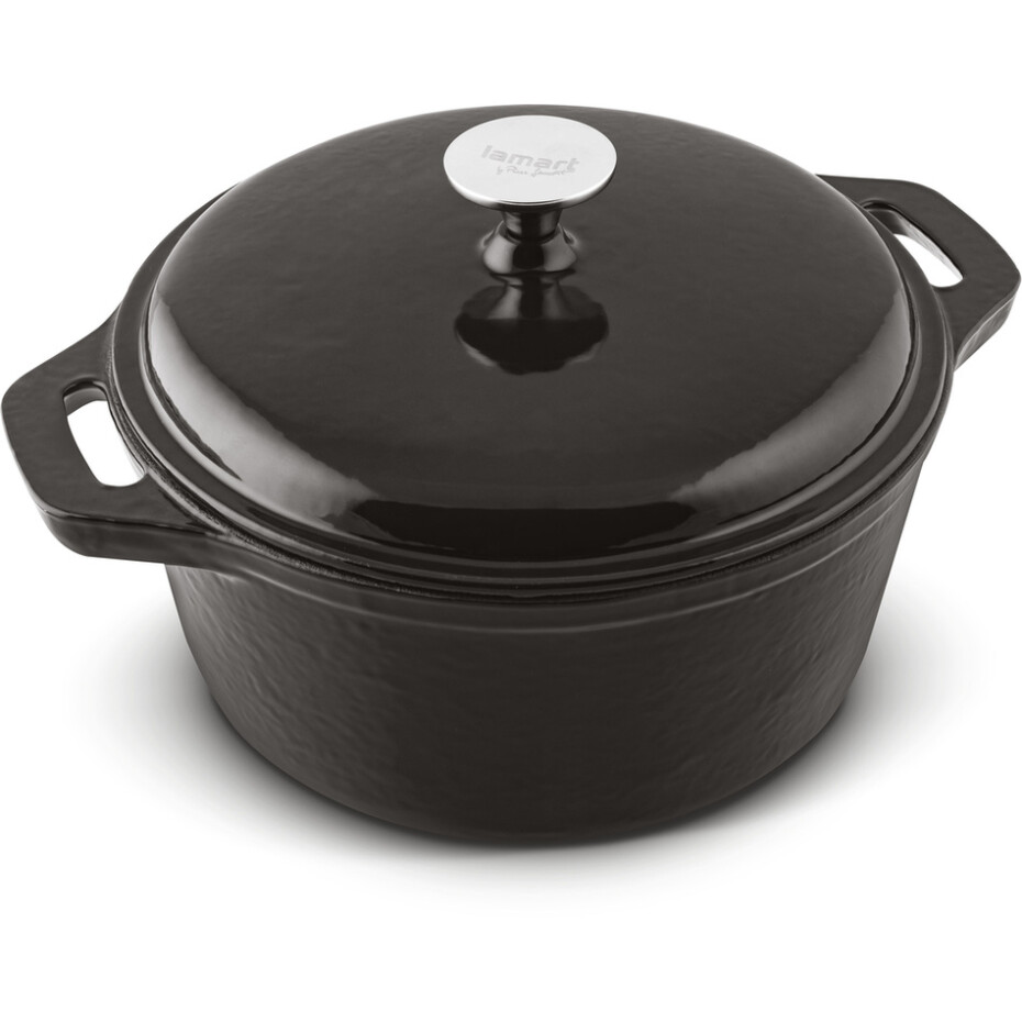 Lamart LT1209 hrnec litina Iron, 25,5 cm - main (0)