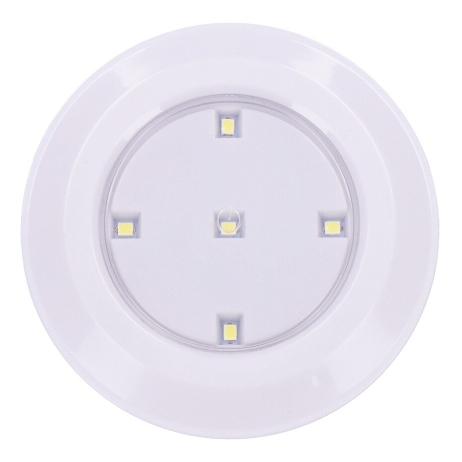 Solight WL906 Sada LED světélek na dálkové ovládání 3 ks, bílá - main (1)
