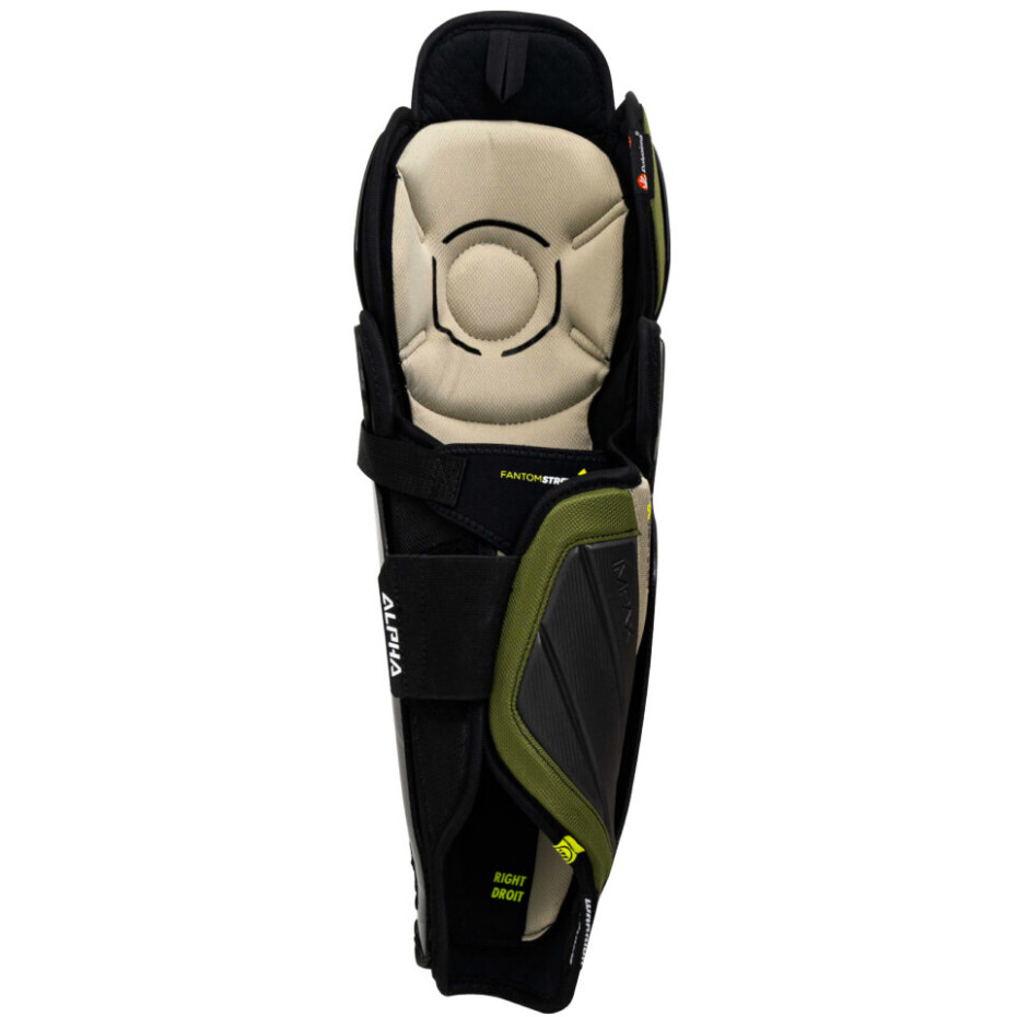Holeně Warrior Alpha Pro Senior 15 palců - main (2)
