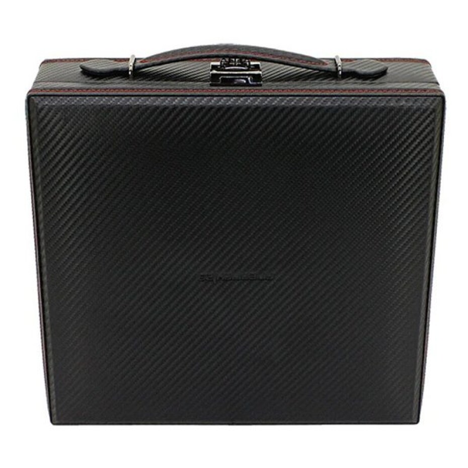 Box na hodinky Friedrich Lederwaren Carbon 32054-2 - main (2)