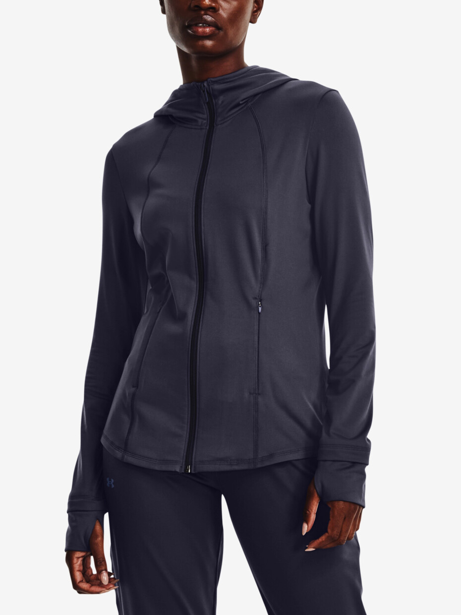 Under Armour Meridian CW Jacket grey - main (0)