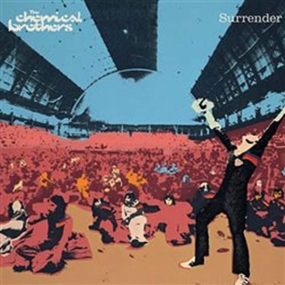 The Chemical Brothers: Surrender - CD - The Chemical Brothers - main (0)