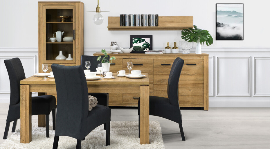 Forte Vitrína HAVANNA | HVNV411R-P - main (2)