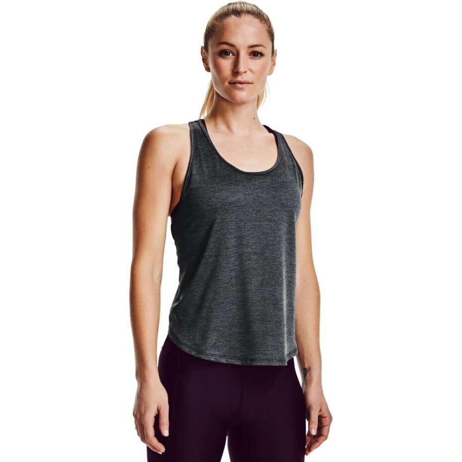 Under Armour tílko Tech Vent Tank černé - main (3)