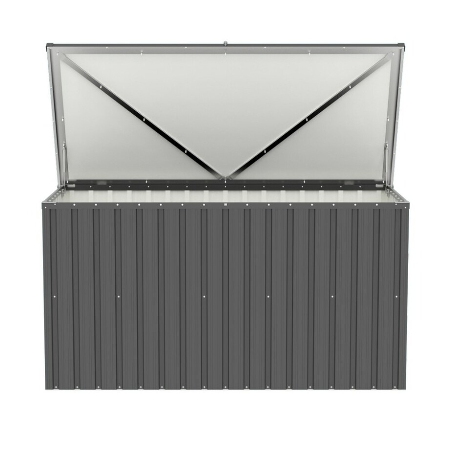 Tepro 7716 Zahradní úložný box Store X-Large, 1370 l - main (4)