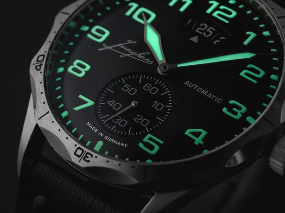 Junghans Meister Pilot Automatic Small Second 27/4495.00 - main (1)