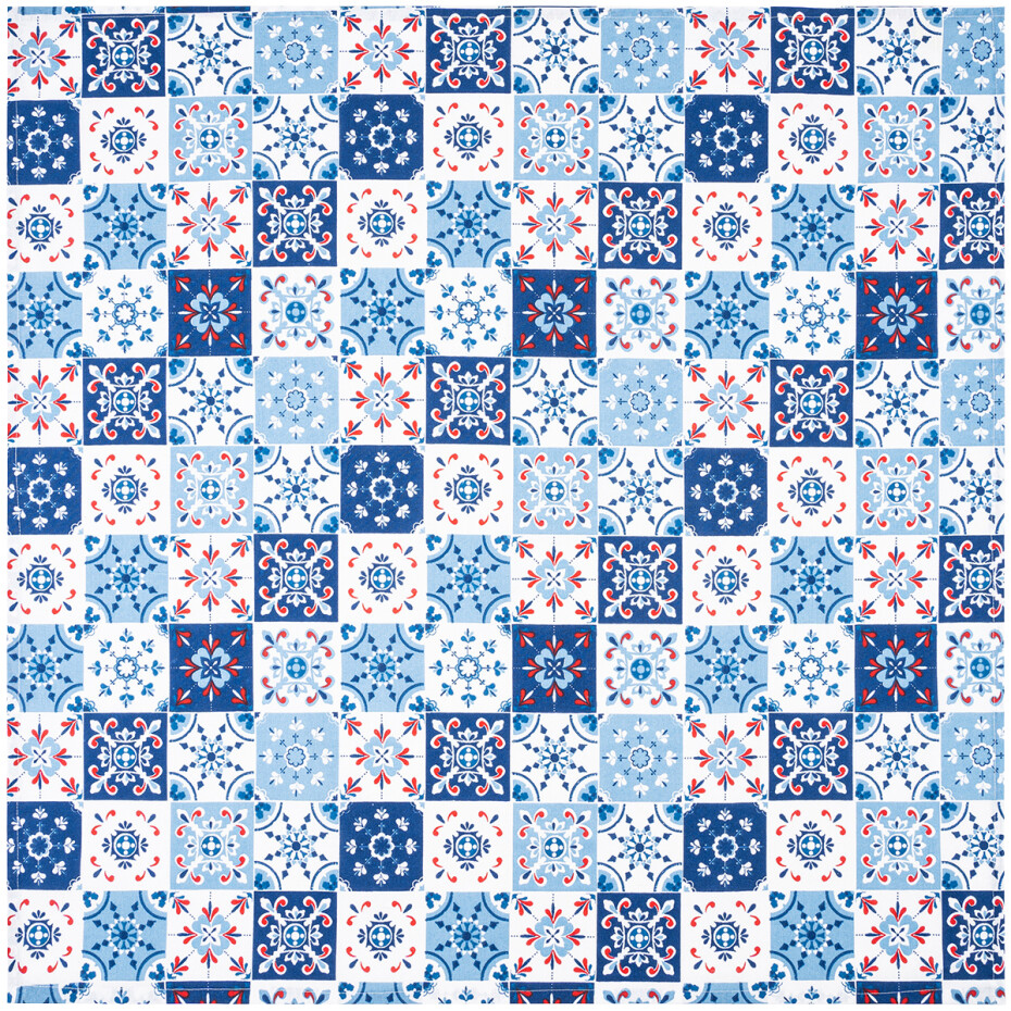 HOME ELEMENTS Ubrus Motivy, 90 x 90 cm - main (0)
