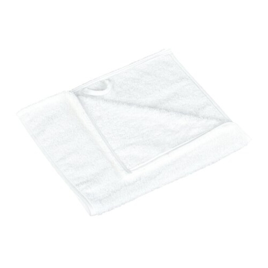 Bellatex Froté ručník bílá, 30 x 50 cm - main (0)