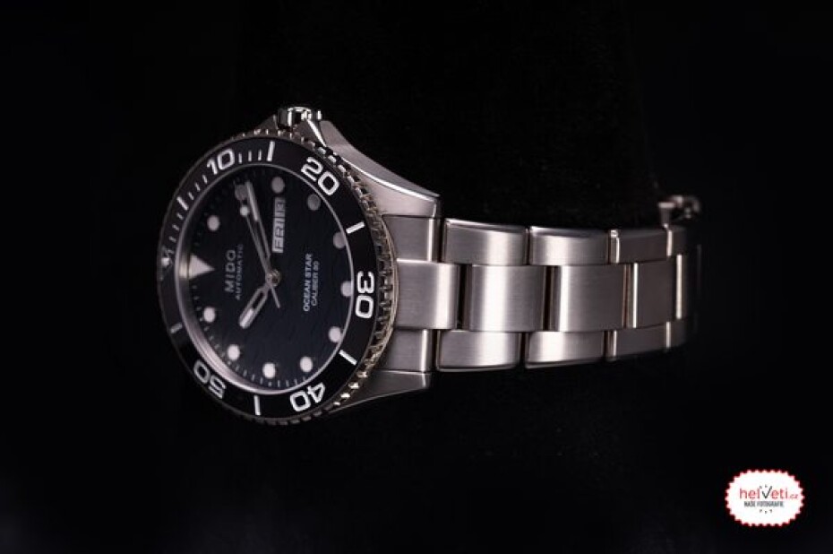 Mido Ocean Star 200C Titanium M042.430.44.051.00 - main (3)