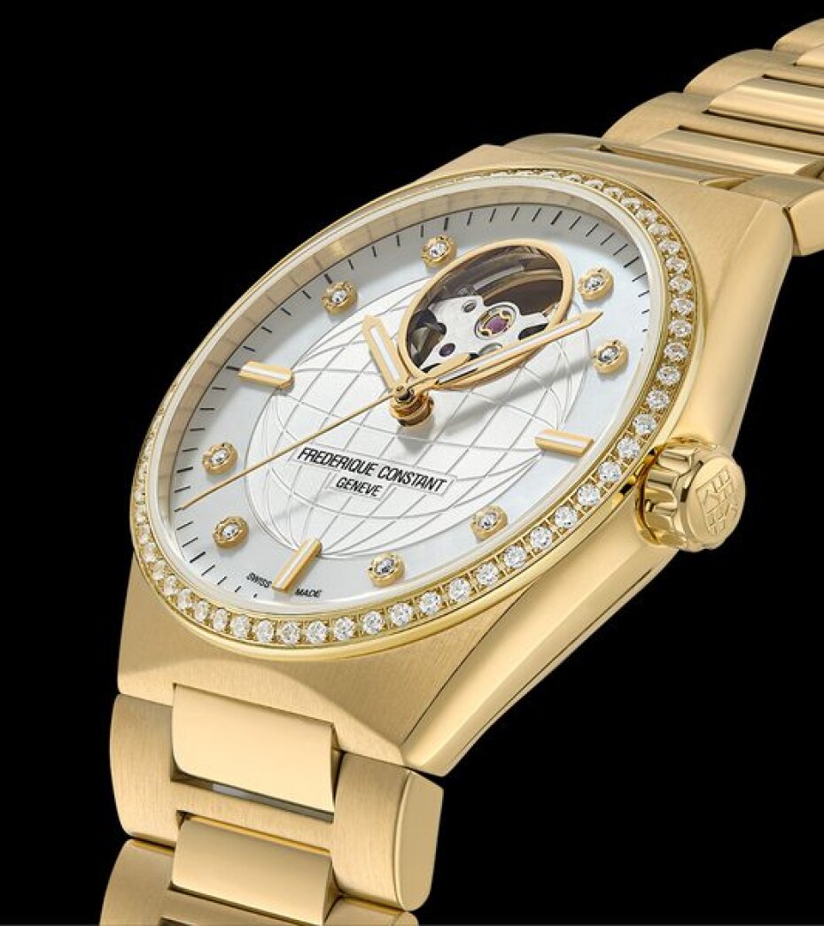 Frederique Constant Highlife Ladies Heart Beat Automatic FC-310MPWD2NHD5B - main (4)