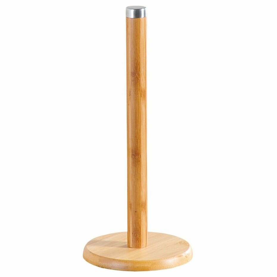 Kesper 81203 Stojan na kuchyňské utěrky bambus, 14 x 32,5 cm - main (0)