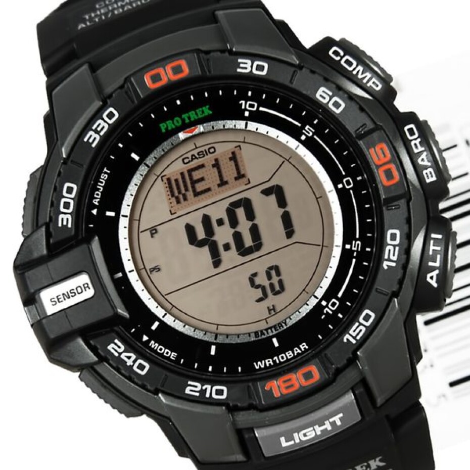 Casio ProTrek PRG-270-1ER - main (19)
