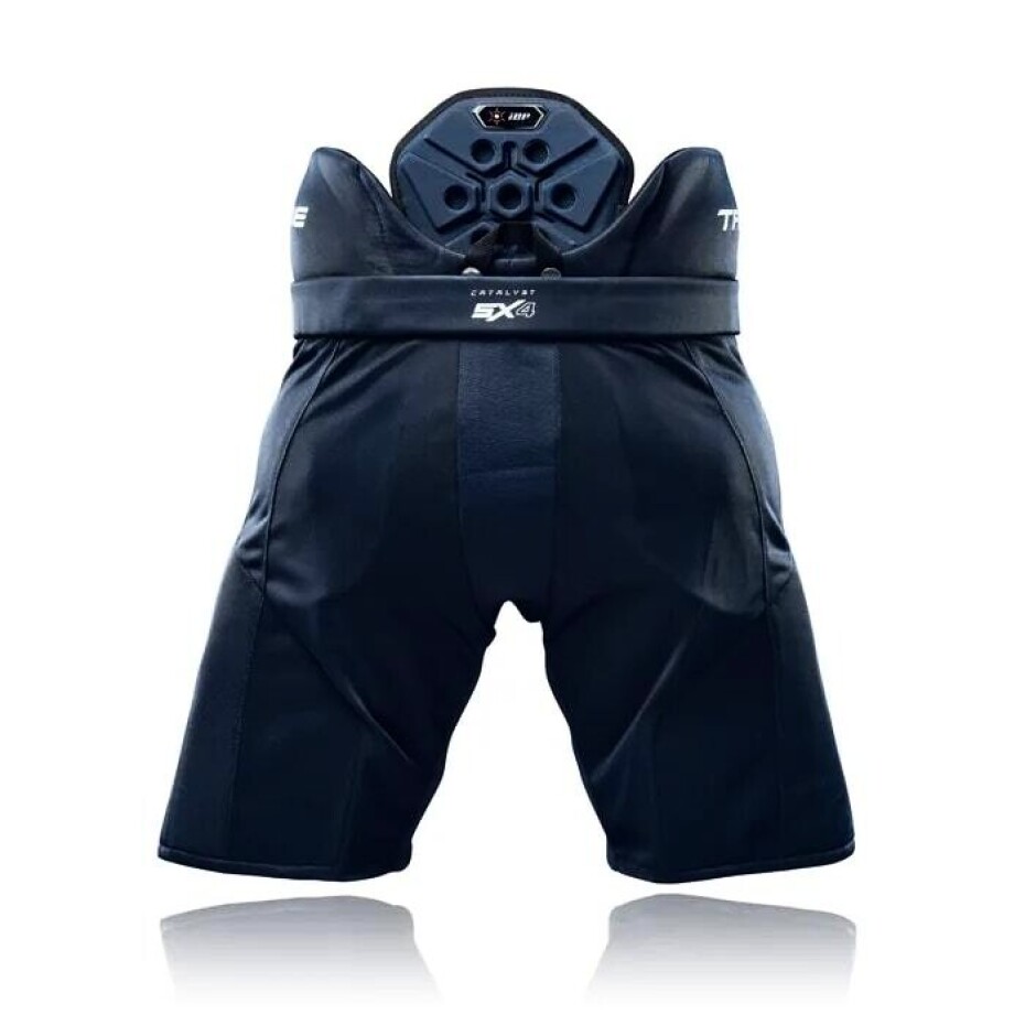 Hokejové kalhoty True CATALYST 5X4 Navy Junior M - main (1)