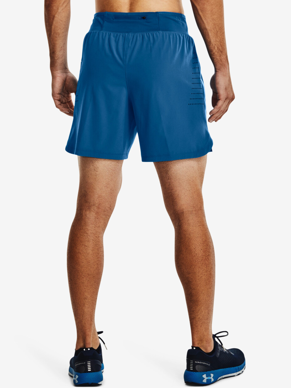 Under Armour šortky UA SPEEDPOCKET 7'' SHORT-BLU 1361487-899 - main (6)