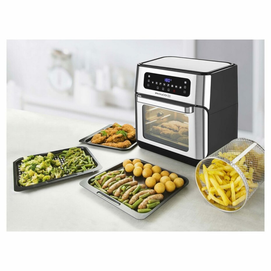 Philco PHAO 1000 horkovzdušná fritovací trouba - main (7)