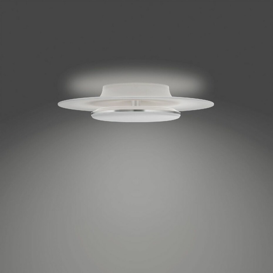 Philips 8720169195219 stropní LED svítidlo Garnet, bílá, 1x 30 W 3400lm 4000K IP20 - main (2)
