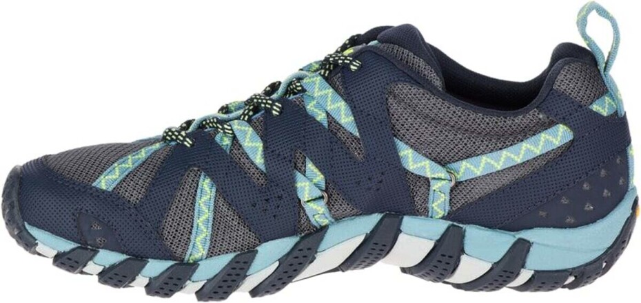 Dámská outdoorová obuv Merrell  Waterpro Maipo 2 Navy/Smoke  UK 5,5 - main (1)