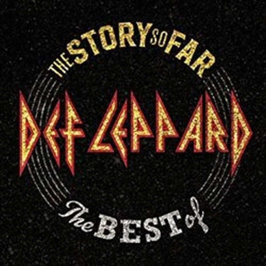 Def Leppard: The Story So Far /The Best Of - CD - Leppard Def - main (0)