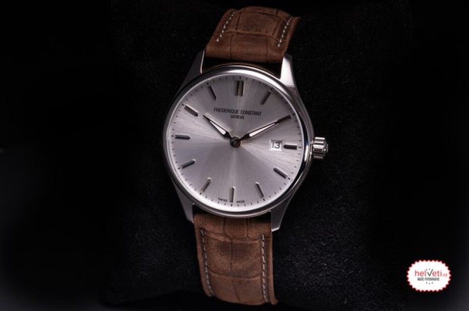 Frederique Constant Classics Quartz FC-220SS5B6 - main (4)